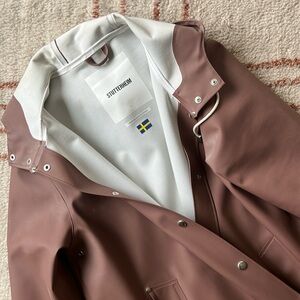 Stutterheim Rain Coat